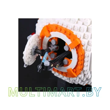 Конструктор Lepin 05128 BB-8 (1238 деталей) картинка 6